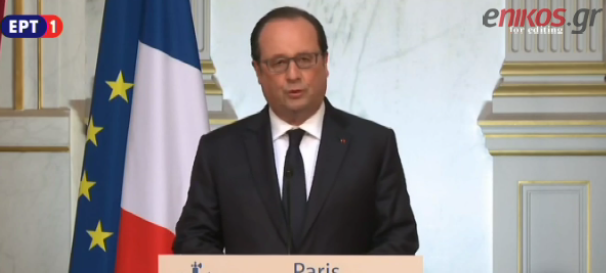 Το μήνυμα του Ολάντ μετά το Brexit – BINTEO