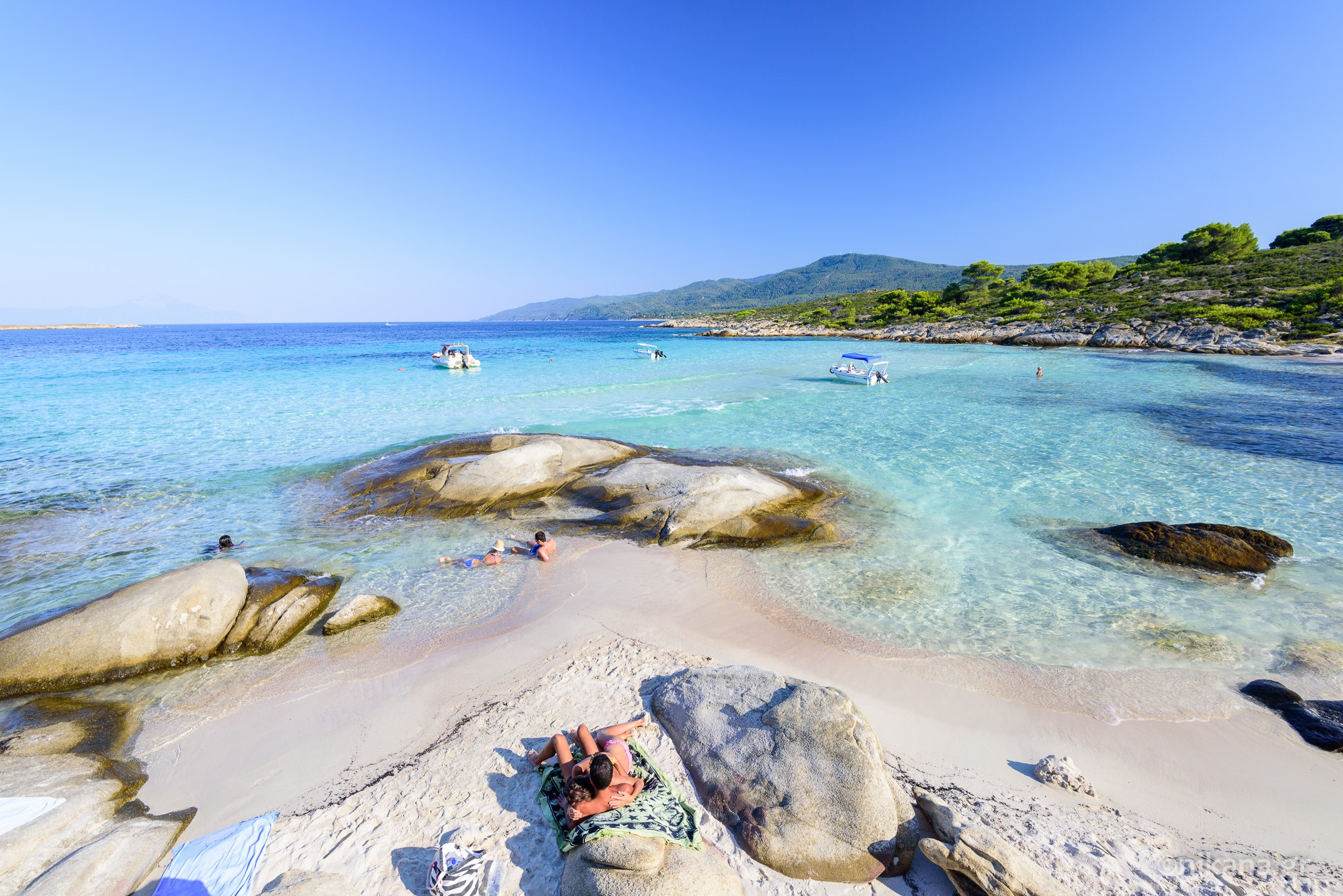 Η Χαλκιδική πέρα από τις παραλίες: 10 εναλλακτικές εμπειρίες