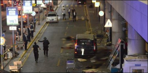 Το Πακιστάν καταδικάζει τις τρομοκρατικές επιθέσεις στην Κωνσταντινούπολη