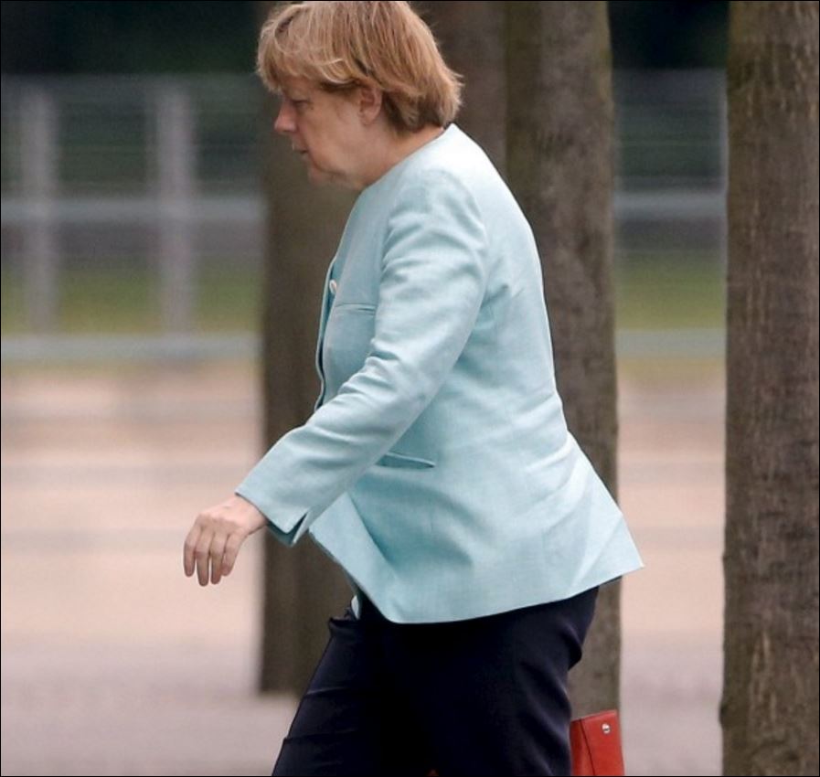 Απειλείται με διάλυση ο μεγάλος συνασπισμός της Μέρκελ