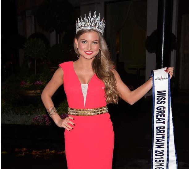 Εστεμμένη χάνει τον τίτλο επειδή έκανε σεξ σε reality show