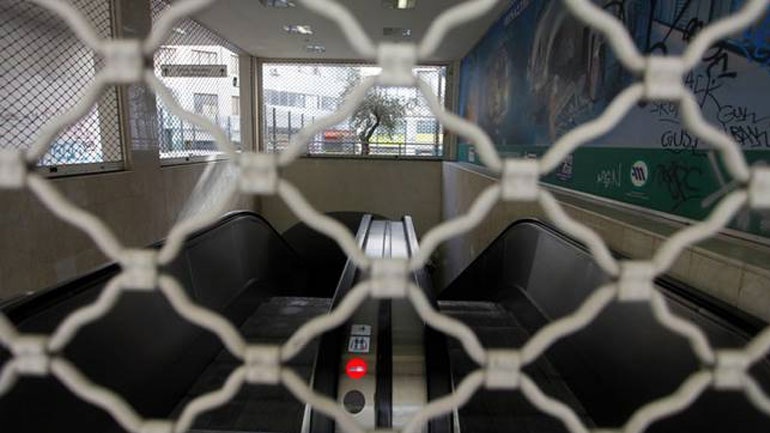 Χωρίς μετρό, ηλεκτρικό και τραμ από τις 22.00 έως τη λήξη της βάρδιας