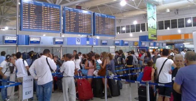 Απεργίες στα αεροδρόμια εξήγγειλε η ΟΣΥΠΑ