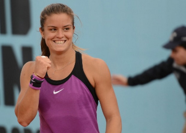 Θρίαμβος της Σάκκαρη στο Wimbledon