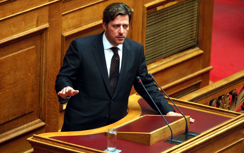 Βαρβιτσιώτης: Θα πιέσουμε ώστε να τηρηθεί η συνταγματική τάξη