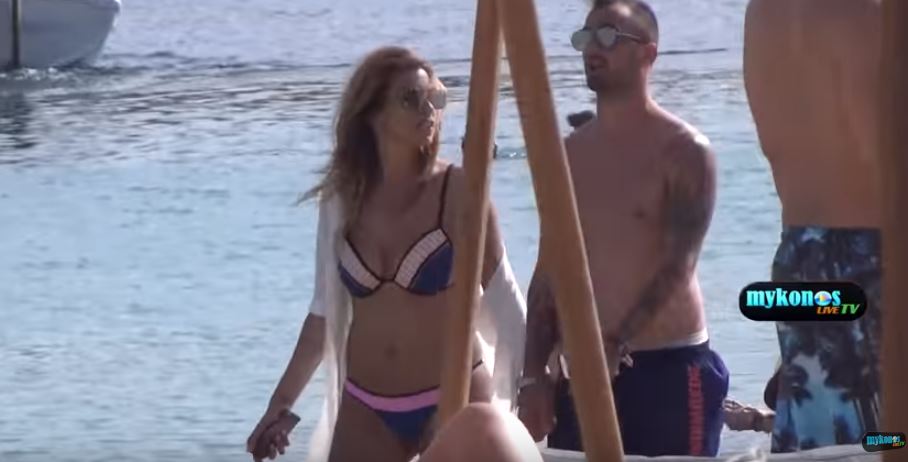 Η τρυφερή διάθεση της Χατζίδου και ο εκνευρισμός του Σοϊλέδη – ΒΙΝΤΕΟ