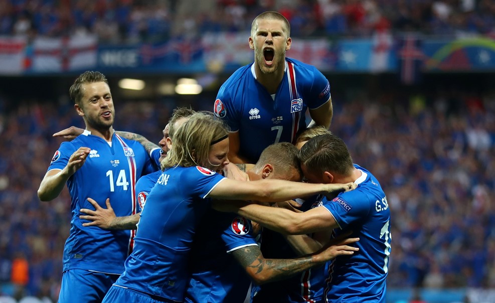 Το γκολ της Ισλανδίας – ΒΙΝΤΕΟ