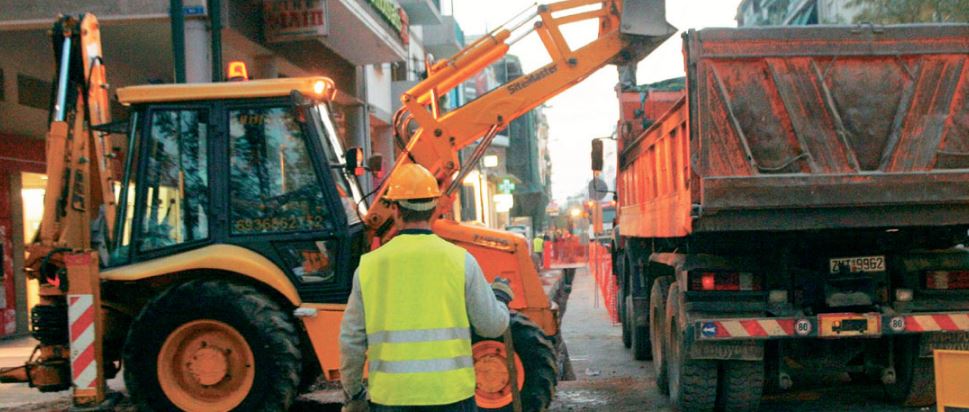 3.737 οκτάμηνες συμβάσεις για ανέργους σε 17 δήμους