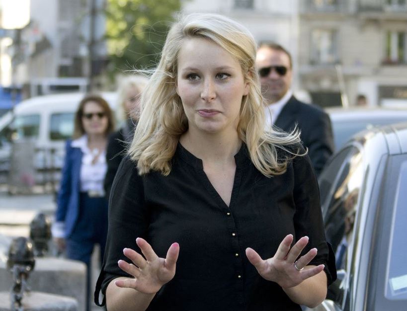 Μαριόν Λεπέν: Από το Brexit στο… Frexit