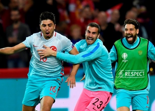 Euro 2016: Η Τουρκία “αναστήθηκε” και ελπίζει σε πρόκριση