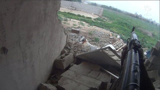 Σοκαριστικό ΒΙΝΤΕΟ – Επίθεση τζιχαντιστών σε στρατιώτες στο Ιράκ