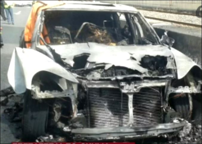 Συνεχίζονται οι έρευνες στο τζιπ της συζύγου του εκδότη – ΒΙΝΤΕΟ