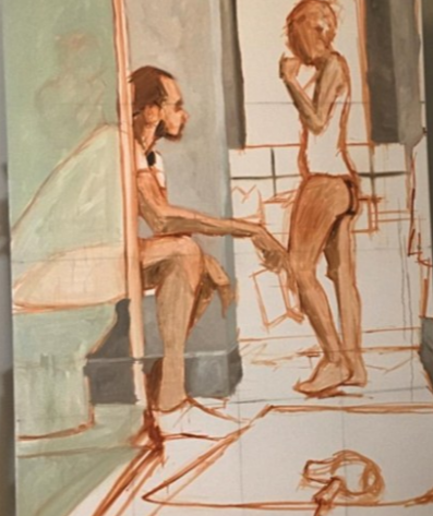 Ο πίνακας που αποκαλύπτει την αλήθεια για τον έγγαμο βίο