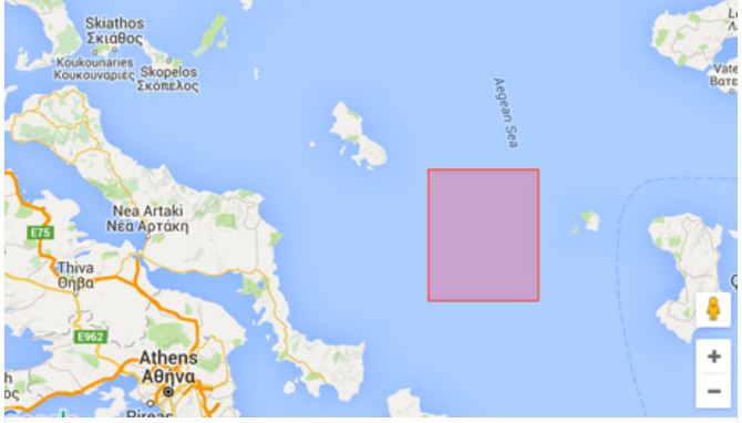 “Κλειδώνει” την “καρδιά” του Αιγαίου η Άγκυρα – Τουρκική NAVTEX πρόκληση – ΦΩΤΟ