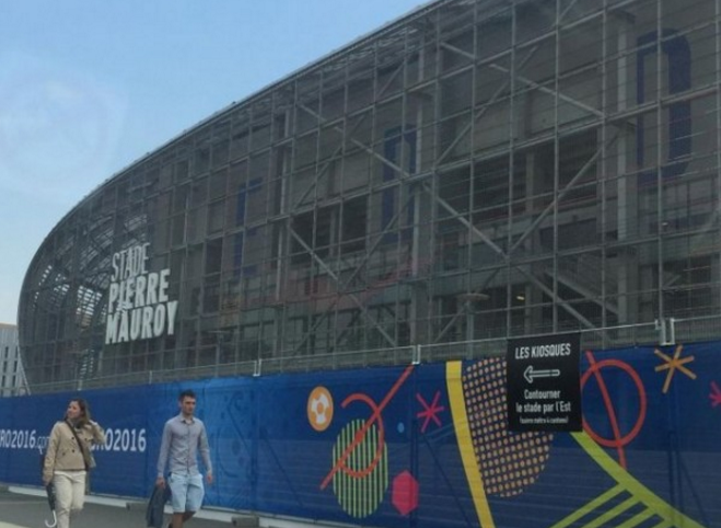 Φάρσα για βόμβα στο γήπεδο της Λιλ