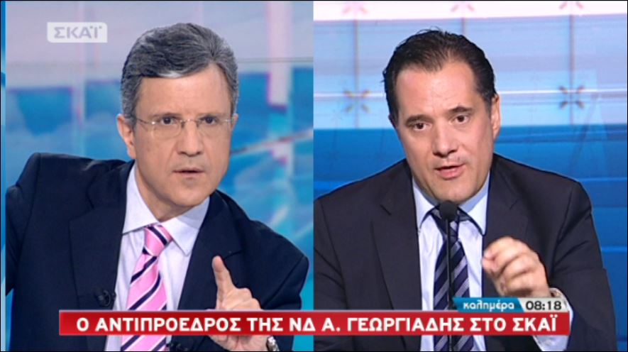 Γεωργιάδης: Να συμπαρασταθούμε όλοι στο δράμα του Σπίρτζη – ΒΙΝΤΕΟ