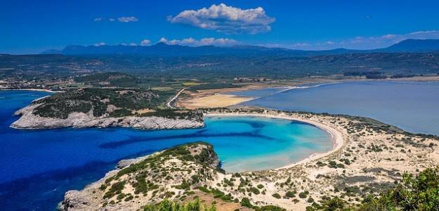 Conde Nast: Αυτά είναι τα 8 πιο εντυπωσιακά μέρη της Ελλάδας