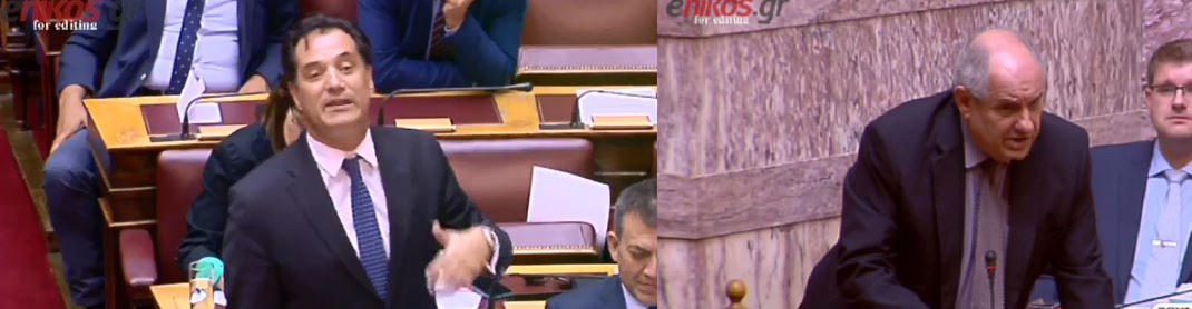 Κόντρα Άδωνι – Κουίκ για τον Κωνσταντίνο Καραμανλή – ΒΙΝΤΕΟ