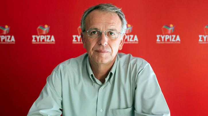 Ρήγας: Ούτε κλαίω ούτε πανηγυρίζω με τα μέτρα του μνημονίου