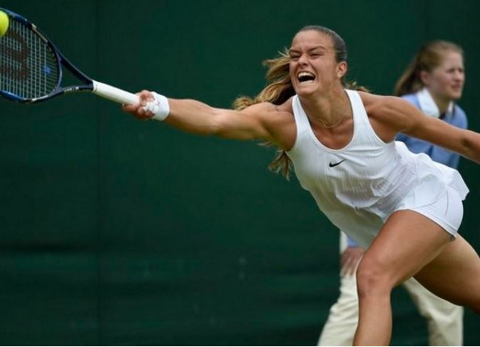 Εξαιρετική η Σάκκαρη απέναντι στην Γουίλιαμς αλλά μίλησε η πείρα