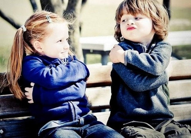 Πώς μαθαίνουμε στο παιδί να υπερασπίζεται τον εαυτό του