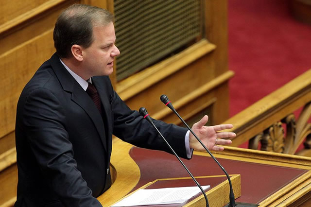 Καραμανλής: Βλέπουμε τον κ. Τσίπρα να γίνεται το νέο ΠΑΣΟΚ