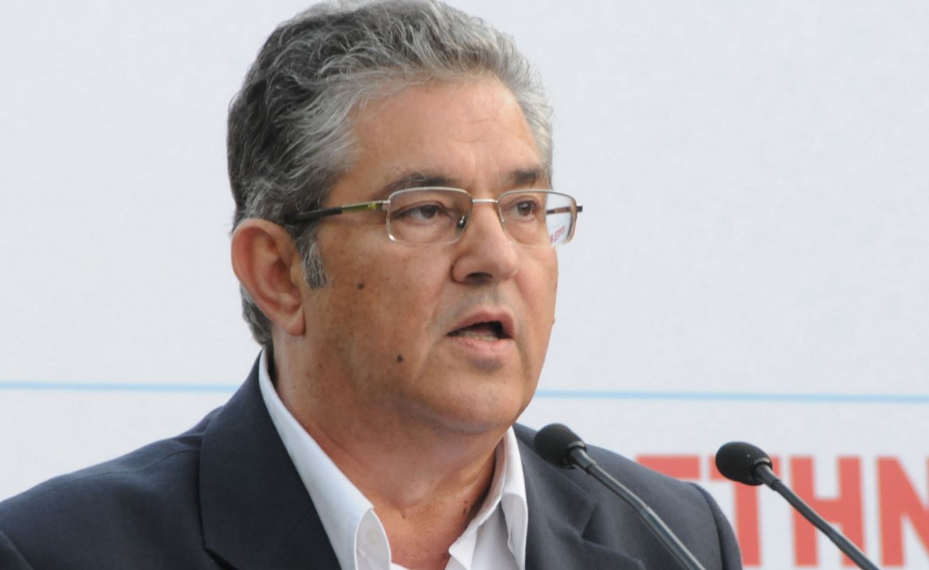 Ο Κουτσούμπας για το Brexit: Δεν είναι ούτε για κλάματα αλλά ούτε και για πανηγύρια