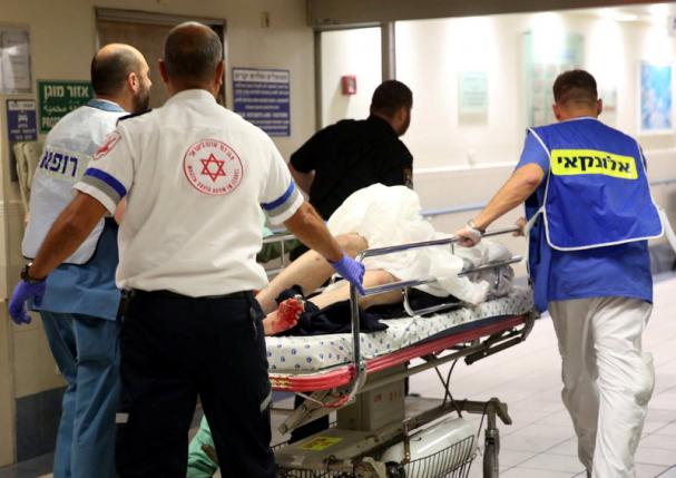 Τέσσερις οι νεκροί της επίθεσης στο Τελ Αβίβ – Σοκάρουν οι εικόνες – ΒΙΝΤΕΟ