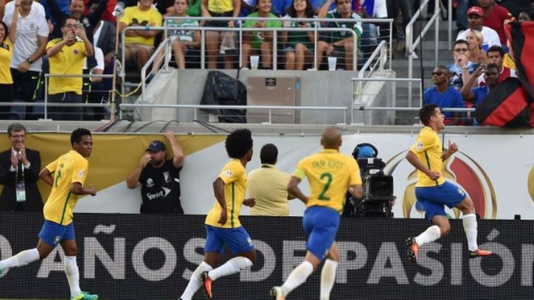 Επτά γκολ η Βραζιλία, δεν πήρε ανάσα η Αϊτή – ΒΙΝΤΕΟ