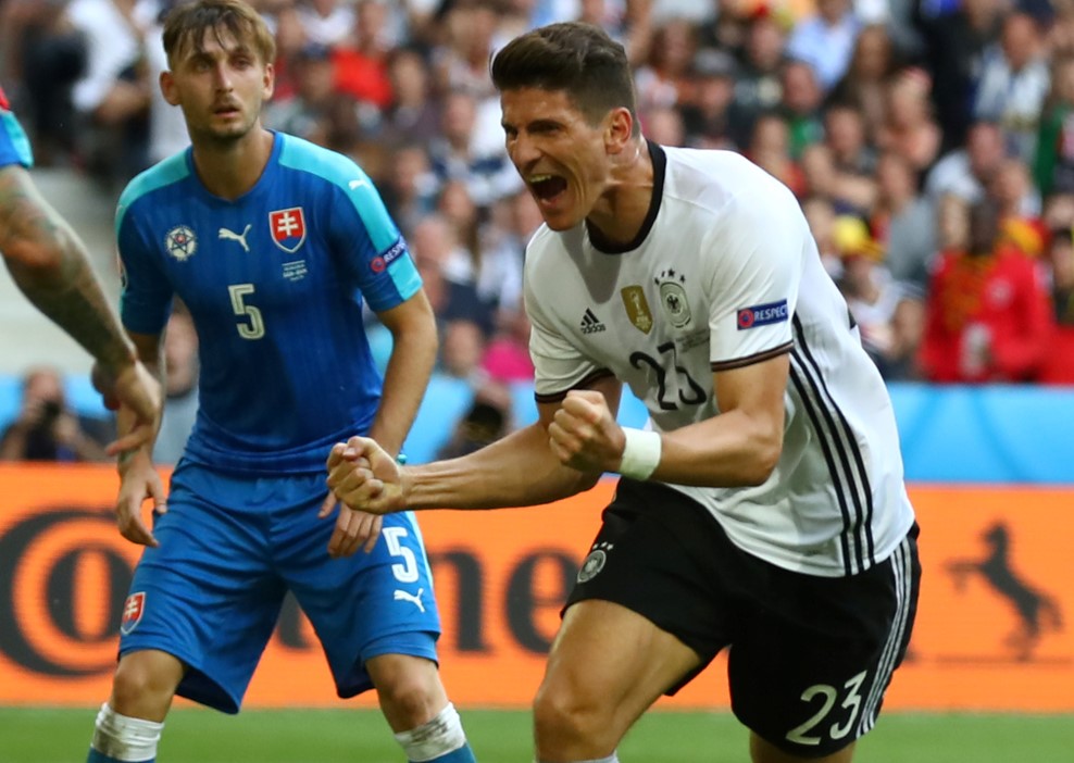 Διπλασίασε τα τέρματά της η Γερμανία – ΒΙΝΤΕΟ