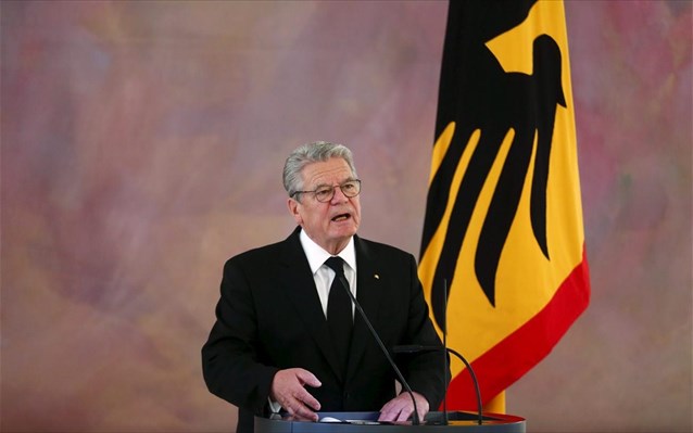 Η Bild αποκαλύπτει πως ο Γκάουκ δεν θα επιδιώξει δεύτερη θητεία