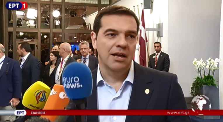 Τσίπρας: Πρέπει να υπάρξει μια νέα συμφωνία για μια Ευρώπη που θα εμπνεύσει ξανά τους λαούς της – ΒΙΝΤΕΟ