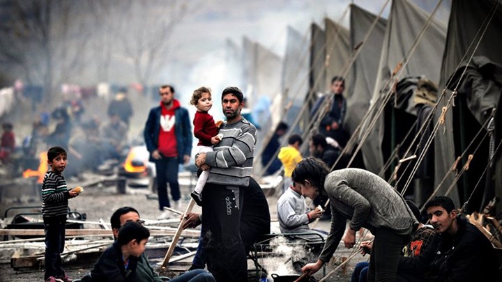 Περίπου 57.042 πρόσφυγες καταγράφονται σε όλη την Ελλάδα