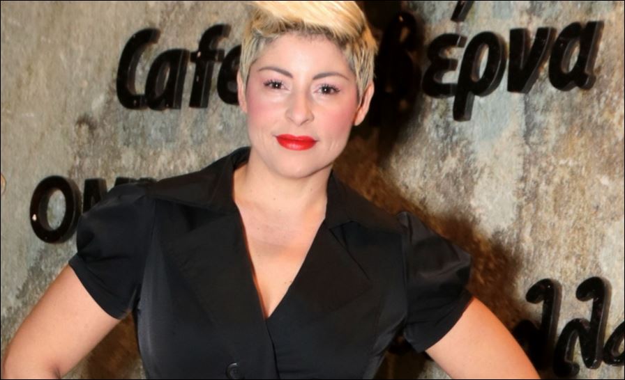 Δύσκολες ώρες για την Άννα Μαρία Λογοθέτη