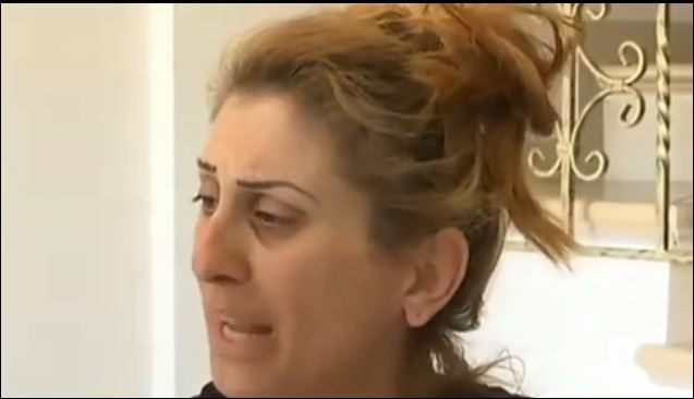 Ραγίζει καρδιές η χήρα του δασοπυροσβέστη: Έχασα την αγάπη μου – ΒΙΝΤΕΟ