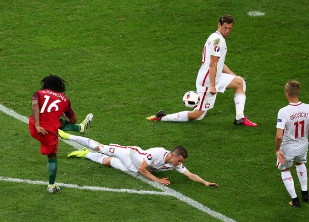 Πολωνία – Πορτογαλία 1-1 – ΠΑΡΑΤΑΣΗ