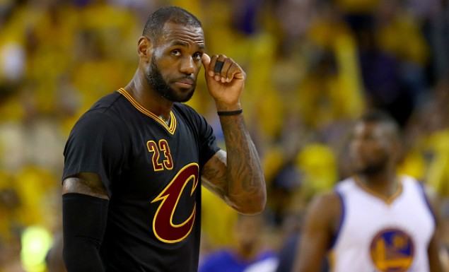 NBA: Οι Καβαλίερς του Λεμπρόν Τζέιμς είναι πρωταθλητές