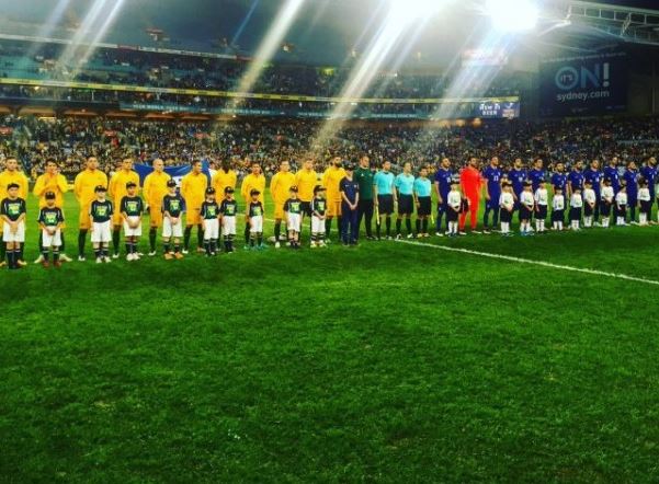 Αυστραλία – Ελλάδα 1-0