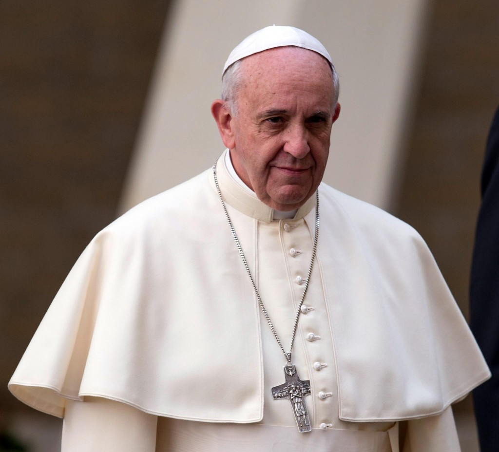Ο Πάπας Φραγκίσκος για τη γενοκτονία των Αρμενίων