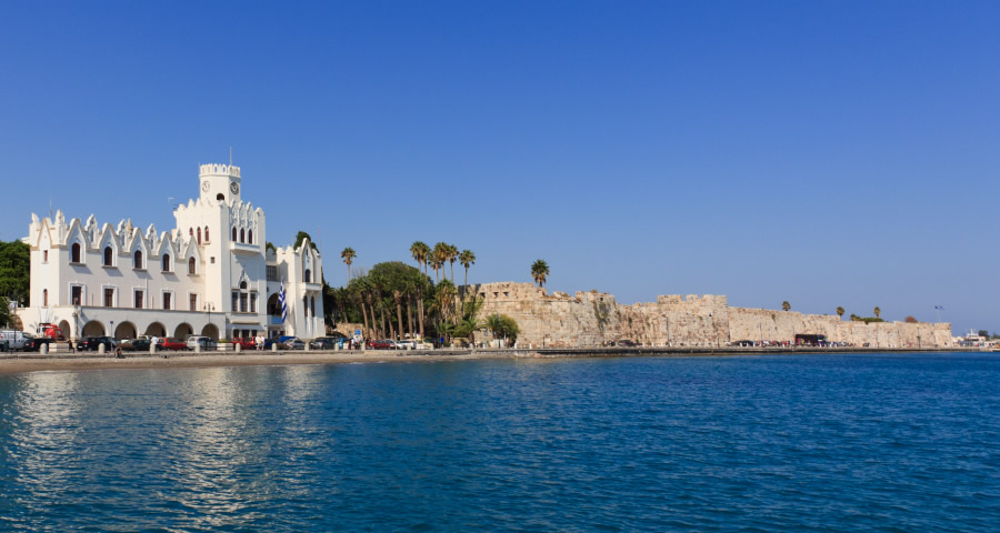 Τα 5 κορυφαία ελληνικά νησιά για το 2016