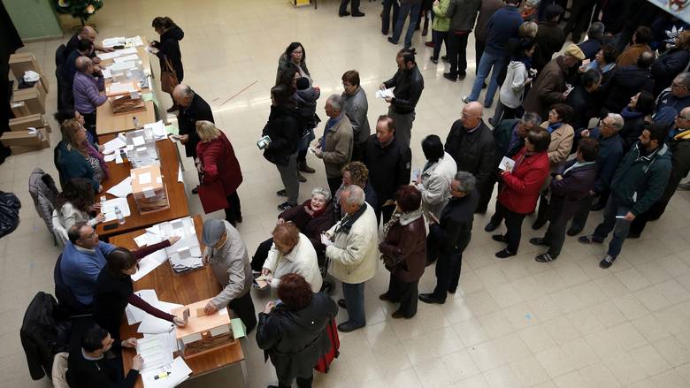 Ισπανικές εκλογές: Τα τελικά αποτελέσματα