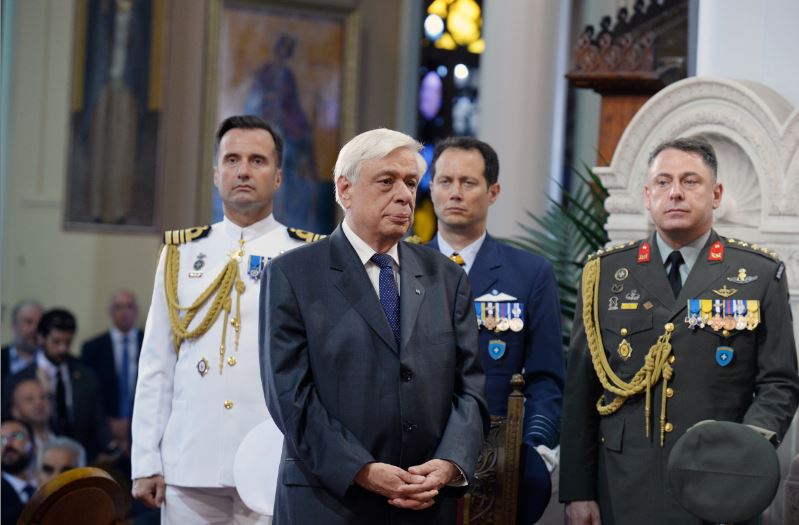 Παυλόπουλος: Η ενότητα της Εκκλησίας προϋπόθεση για την αποστολή της