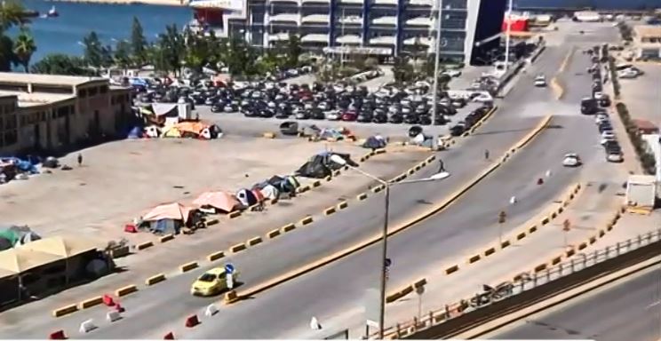 Όχημα του Λιμενικού παρέσυρε 7χρονη πρόσφυγα