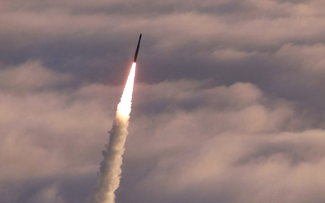 Νότια Κορέα: Αποτυχημένη δοκιμή πυραύλου από τη Βόρεια Κορέα – ΤΩΡΑ