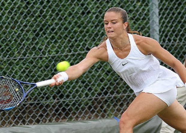 Στο κυρίως ταμπλό του Wimbledon η Σάκκαρη