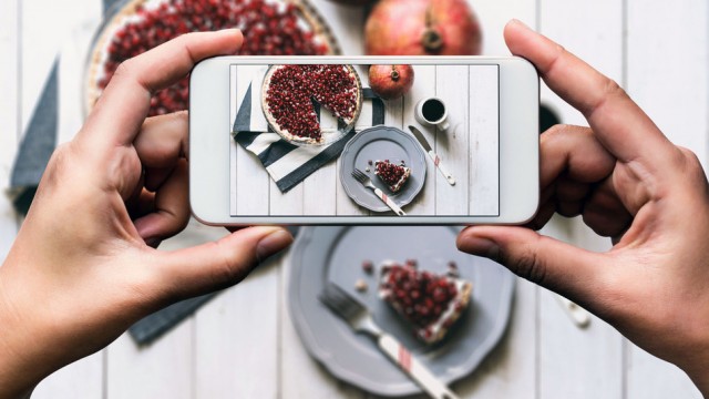 Μπορεί τo Instagram να επηρεάσει τη γεύση του φαγητού μας;