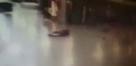 Βίντεο – ντοκουμέντο από την εξουδετέρωση ενός εκ των δραστών της Κωνσταντινούπολης