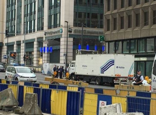 Ο άνδρας που σκόρπισε τον τρόμο στις Βρυξέλλες συνδέεται με τον ISIS