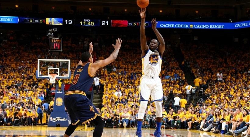 Με περίπατο το 2-0 οι Γουόριορς