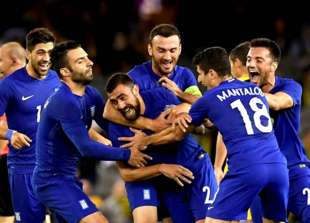 Μανιάτης: Το γκολ από το… σπίτι μου – ΒΙΝΤΕΟ